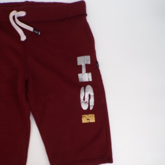 HSI Men's Heavy Cotton Athletic Sweat Shorts - XL - Picture 2 of 8